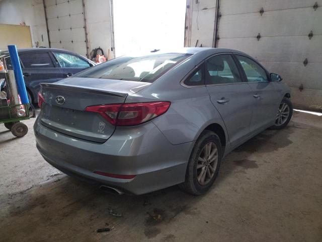 Photo 4 from auction – 2015 HYUNDAI SONATA SE with VIN 5NPE24AF9FH062289