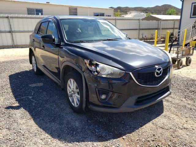 MAZDA CX-5 TOURI 2013 with VIN JM3KE2CE2D0151786 - Photo from auction