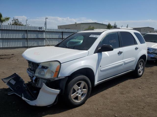 Photo 2 from auction – 2008 CHEVROLET EQUINOX LS with VIN 2CNDL13F186015331