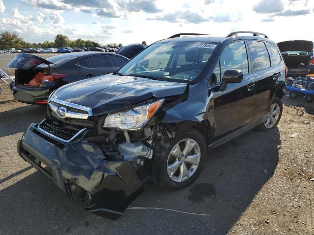 Photo 2 from auction – 2016 SUBARU FORESTER 2 with VIN JF2SJADC9GH485994