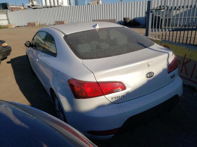 Photo 3 from auction – 2014 KIA FORTE EX with VIN KNAFX6A89E5158910