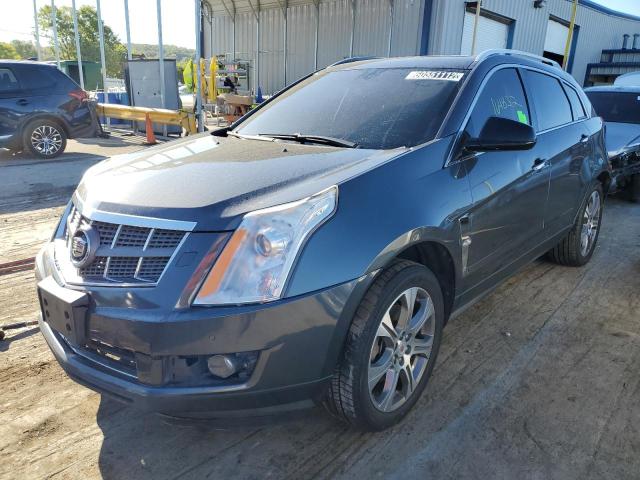 Photo 2 from auction – 2012 CADILLAC SRX PERFOR with VIN 3GYFNEE38CS637768