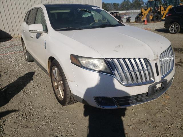LINCOLN MKT 2010 with VIN 2LMHJ5AT7ABJ18536 - Photo from auction