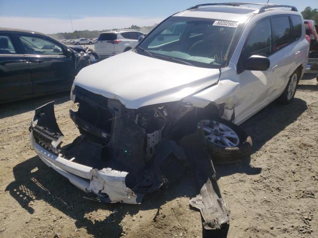 Photo 2 from auction – 2011 TOYOTA RAV4 with VIN 2T3BF4DV3BW092515