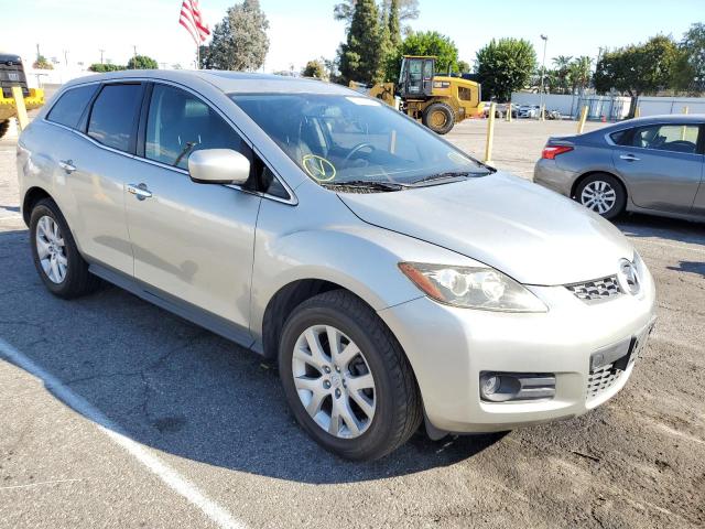 Photo 4 from auction – 2007 MAZDA CX-7 with VIN JM3ER29L970120434
