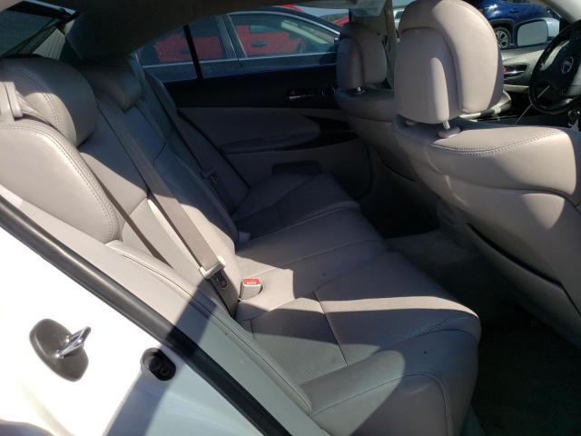 Photo 6 from auction – 2006 LEXUS GS 300 with VIN JTHCH96S060011185