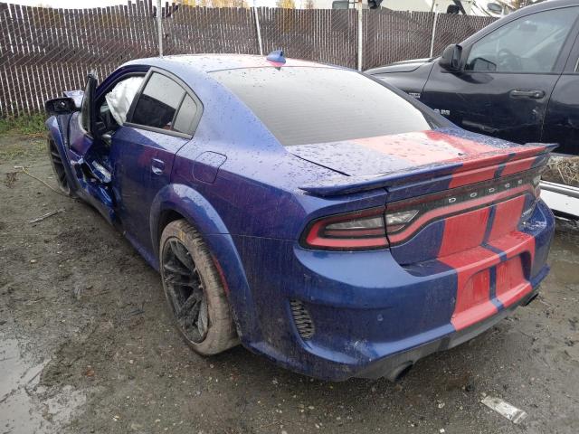 Photo 3 from auction – 2020 DODGE CHARGER SR with VIN 2C3CDXL96LH190959