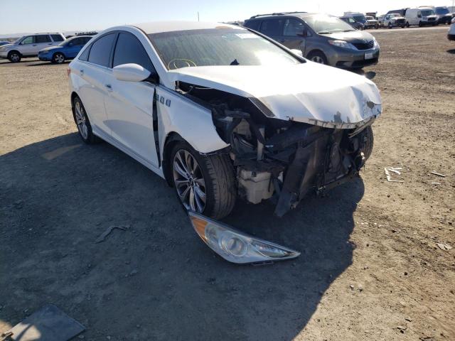 HYUNDAI SONATA 2011 with VIN 5NPEB4AC4BH071384 - Photo from auction