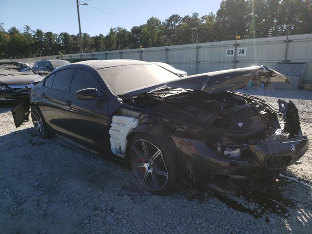 BMW M6 GRAN CO 2016 with VIN WBS6E9C56GG437132 - Photo from auction