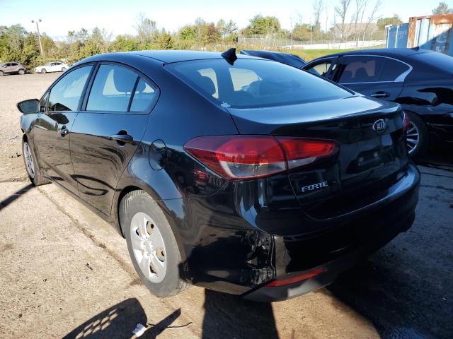 Photo 3 from auction – 2017 KIA FORTE LX with VIN 3KPFK4A73HE084938