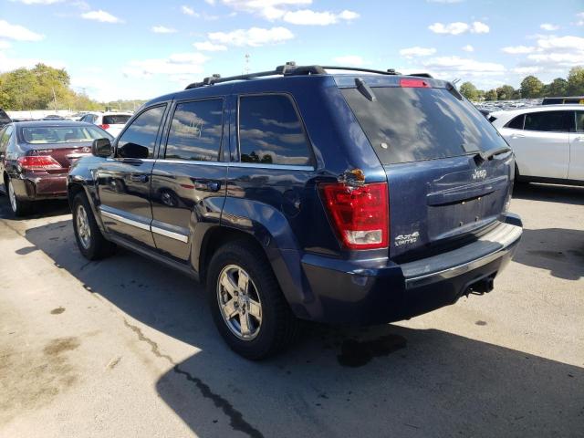 Photo 3 from auction – 2006 JEEP GRAND CHER with VIN 1J4HR58286C116706