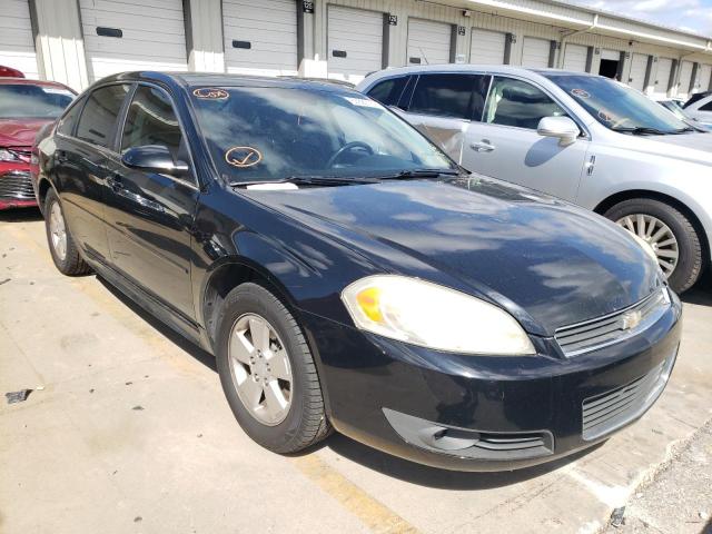 CHEVROLET IMPALA LT 2011 with VIN 2G1WG5EK9B1144904 - Photo from auction