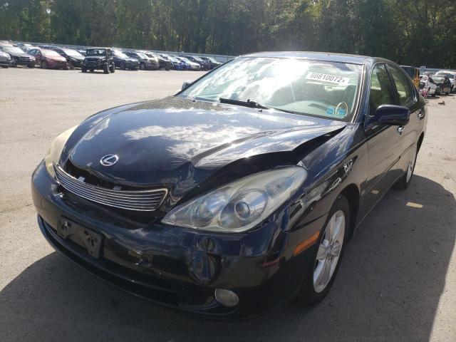 Photo 2 from auction – 2005 LEXUS ES 330 with VIN JTHBA30G455134068