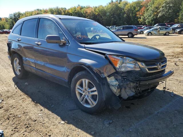 HONDA CR-V EXL 2011 with VIN JHLRE4H74BC032505 - Photo from auction