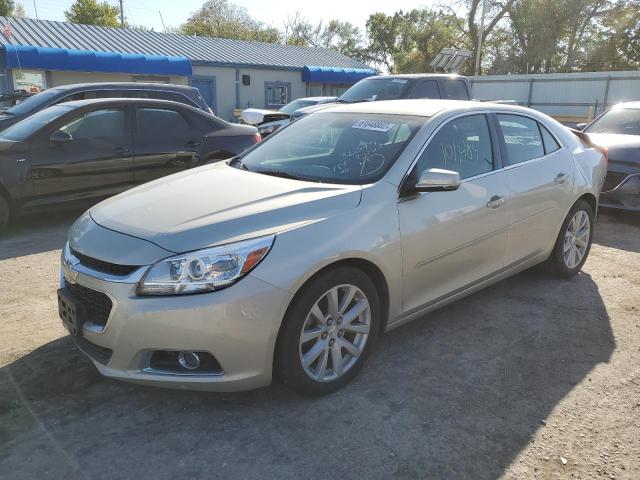 Photo 2 from auction – 2015 CHEVROLET MALIBU 2LT with VIN 1G11D5SL8FF350133
