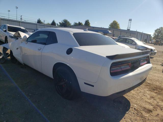 Photo 3 from auction – 2016 DODGE CHALLENGER with VIN 2C3CDZC96GH249364