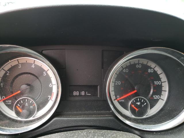 Photo 8 from auction – 2017 DODGE GRAND CARA with VIN 2C4RDGBG0HR630519