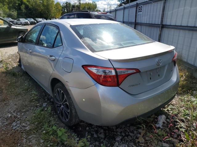 Photo 3 from auction – 2015 TOYOTA COROLLA L with VIN 2T1BURHE5FC320818