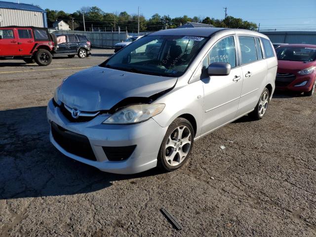 Photo 2 from auction – 2008 MAZDA 5 with VIN JM1CR293180320774