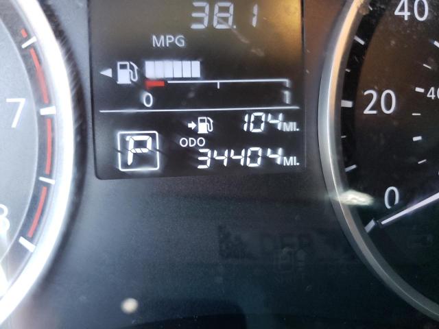 Photo 8 from auction – 2020 NISSAN VERSA S with VIN 3N1CN8DVXLL912759