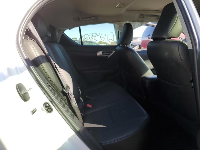 Photo 6 from auction – 2013 LEXUS CT 200 with VIN JTHKD5BH4D2152837