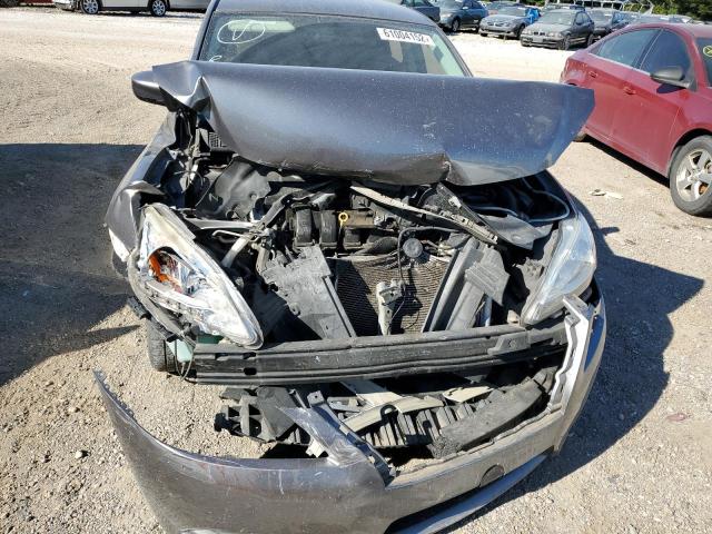 Photo 9 from auction – 2015 NISSAN SENTRA S with VIN 3N1AB7AP0FY294035