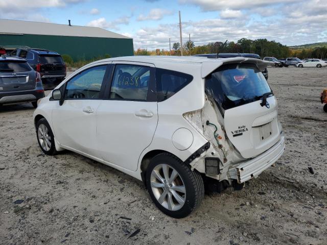 Photo 3 from auction – 2014 NISSAN VERSA NOTE with VIN 3N1CE2CP3EL360122