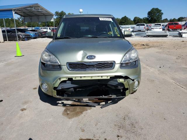 Снимка 9 от търг – 2012 KIA SOUL + с VIN KNDJT2A66C7372335