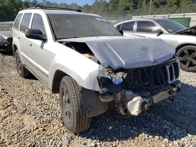 JEEP GRAND CHER 2009 with VIN 1J8HR48PX9C556029 - Photo from auction