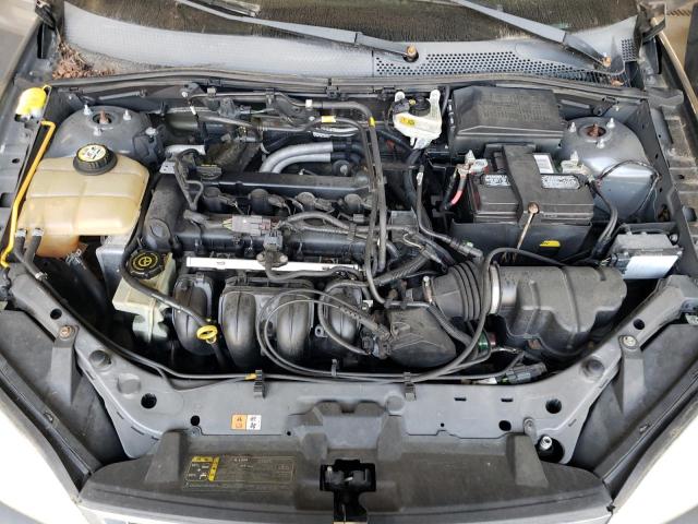 Photo 7 from auction – 2006 FORD FOCUS ZX4 with VIN 1FAHP34N16W235475