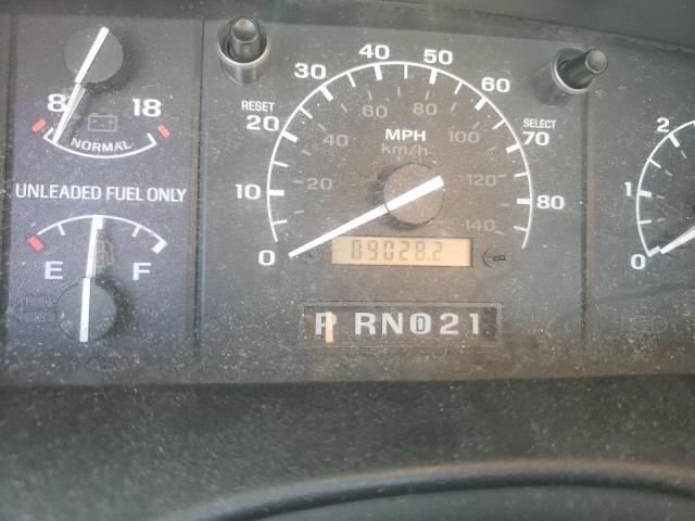 Photo 8 from auction – 1996 FORD F150 with VIN 1FTEF14H9TNA35590