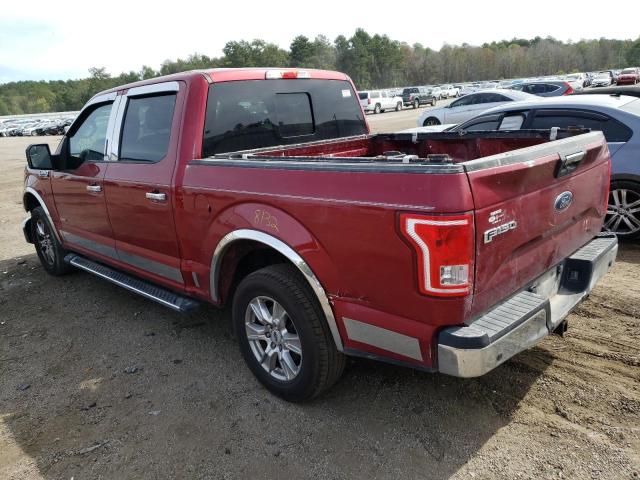 Photo 3 from auction – 2016 FORD F150 SUPER with VIN 1FTEW1CP9GKF90393
