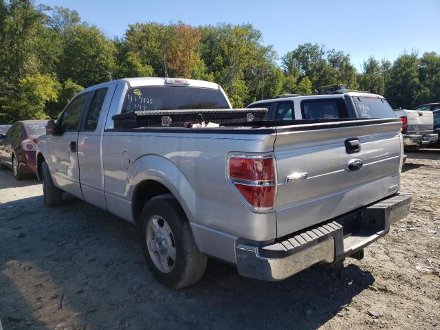 Photo 3 from auction – 2013 FORD F150 SUPER with VIN 1FTEX1CMXDFB07274