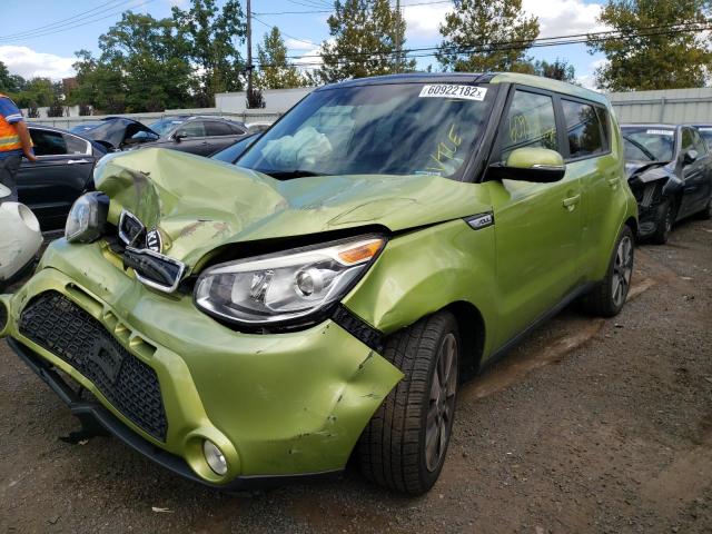 Photo 2 from auction – 2015 KIA SOUL ! with VIN KNDJX3A51F7772308