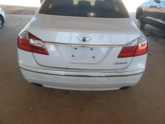 Photo 9 from auction – 2009 HYUNDAI GENESIS 3. with VIN KMHGC46E89U033135