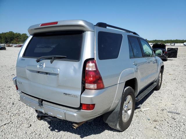 Photo 4 from auction – 2005 TOYOTA 4RUNNER LI with VIN JTEZT17RX58006725