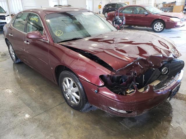 BUICK LACROSSE C 2006 with VIN 2G4WD582561298961 - Photo from auction