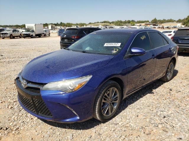 Photo 2 from auction – 2015 TOYOTA CAMRY LE with VIN 4T1BF1FK6FU985276