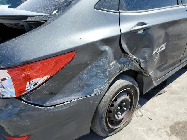 Photo 9 from auction – 2012 HYUNDAI ACCENT GLS with VIN KMHCT4AE0CU180109