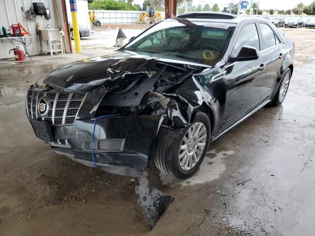 Photo 2 from auction – 2012 CADILLAC CTS with VIN 1G6DC5E59C0116072