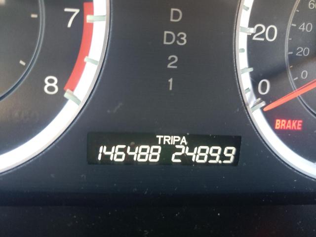 Photo 8 from auction – 2012 HONDA ACCORD SE with VIN 1HGCP2F62CA191033