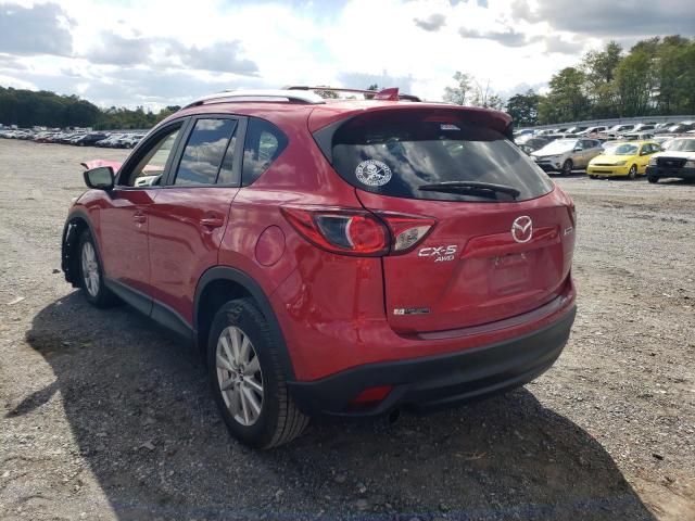 Photo 3 from auction – 2015 MAZDA CX-5 TOURI with VIN JM3KE4CY2F0524656