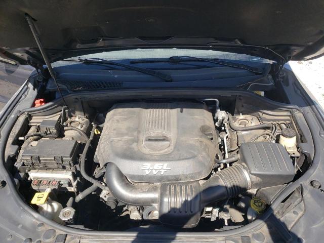 Photo 7 from auction – 2013 DODGE DURANGO SX with VIN 1C4RDHAG5DC582851