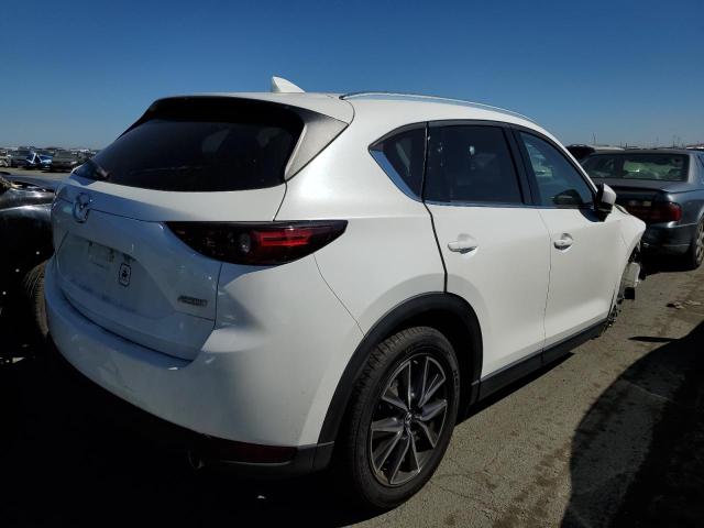 Photo 4 from auction – 2018 MAZDA CX-5 GRAND with VIN JM3KFBDM3J1382494