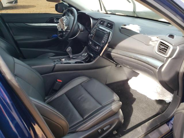 Photo 5 from auction – 2019 NISSAN MAXIMA S with VIN 1N4AA6AVXKC378686