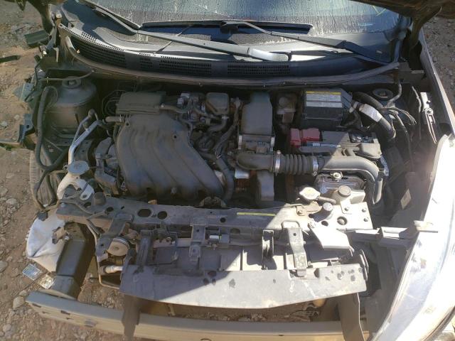 Photo 7 from auction – 2016 NISSAN VERSA S with VIN 3N1CN7AP8GL862899