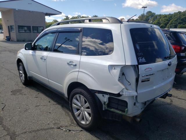 Photo 3 from auction – 2011 SUBARU FORESTER 2 with VIN JF2SHADC0BH755831