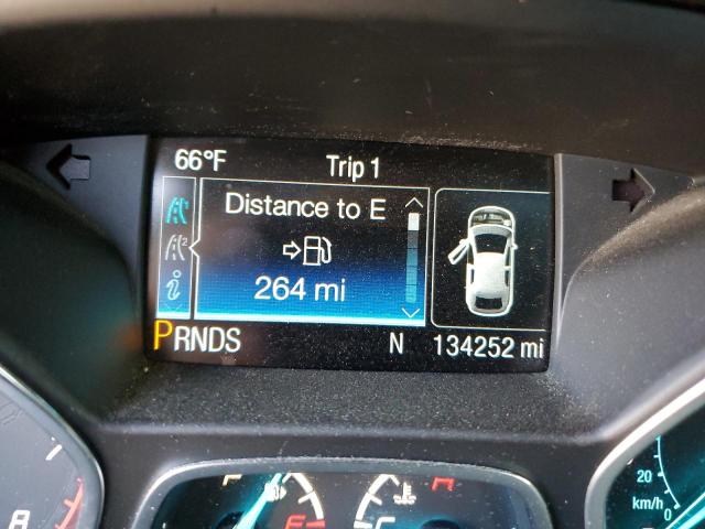 Photo 8 from auction – 2014 FORD ESCAPE SE with VIN 1FMCU0GX1EUA76729