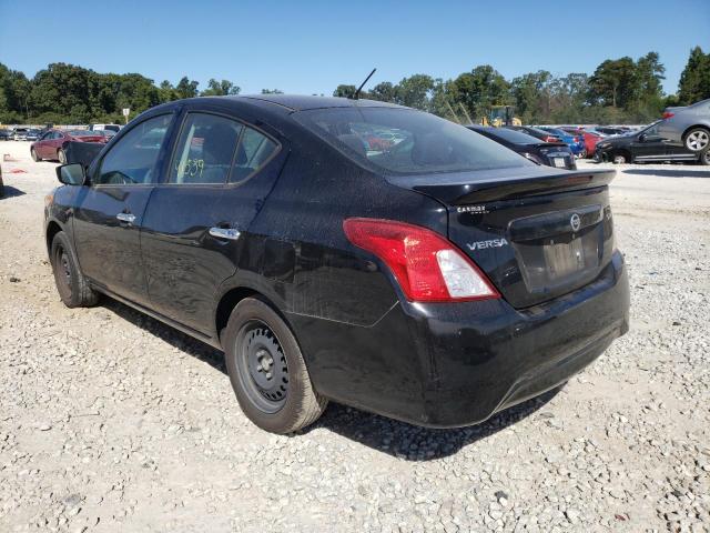 Photo 3 from auction – 2017 NISSAN VERSA S with VIN 3N1CN7AP3HL826071