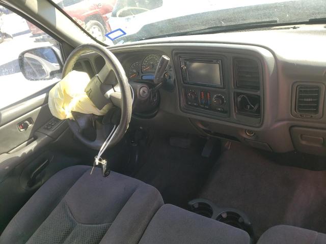Photo 9 from auction – 2006 CHEVROLET SILVERADO with VIN 2GCEC13V561217485